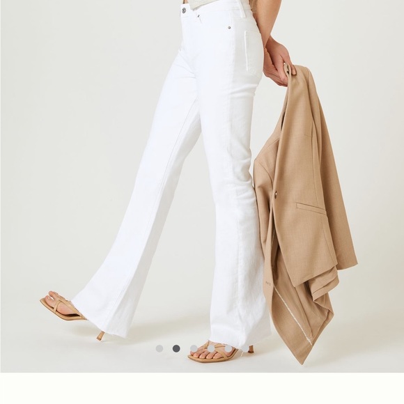 Brand new Paige Laurel Canyon High rise flare Jeans - Picture 2 of 5